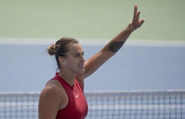 Aryna Sabalenka met en lumière la gestion du tennis professionnel alors qu’elle parle de son amour pour le sport