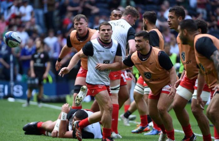 le Stade prend les devants, suivez le match en direct