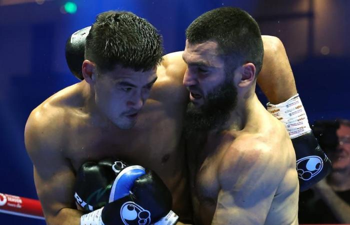 Beterbiev champion incontesté – TVA Sports