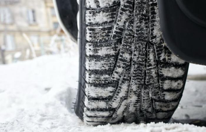 Voici la date à laquelle vous devriez mettre vos pneus d’hiver selon les météorologues du Québec