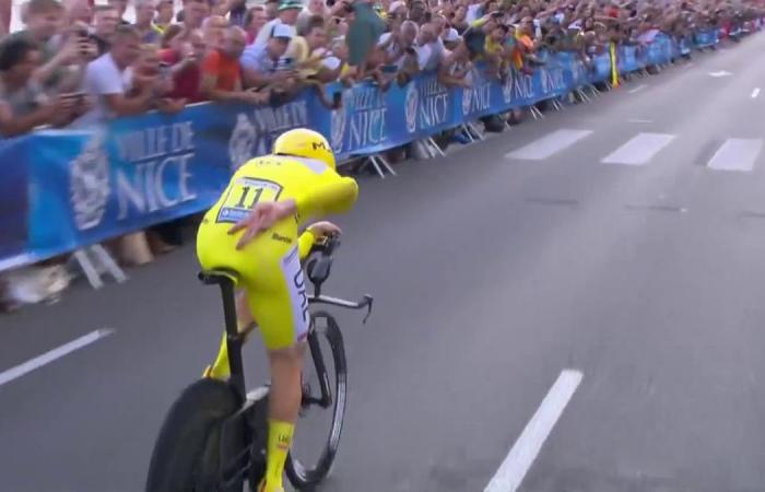 Les 25 victoires de Tadej Pogacar en 2024, dont Liège, le Giro, le Tour de France, les Mondiaux, le Tour de Lombardie…