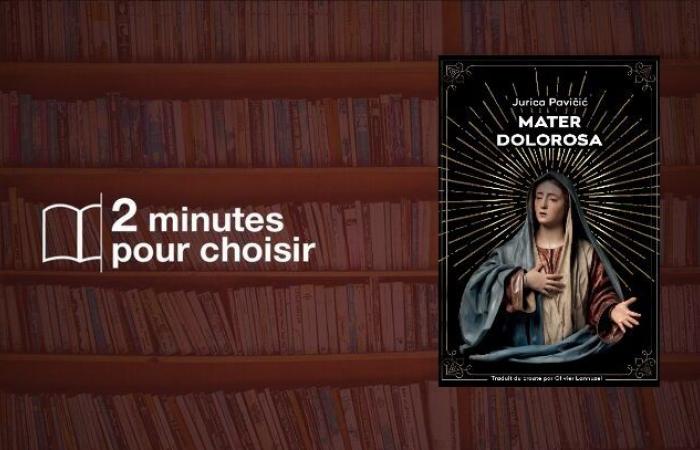 Nous avons « Mater dolorosa » du Croate Jurica Pavicic