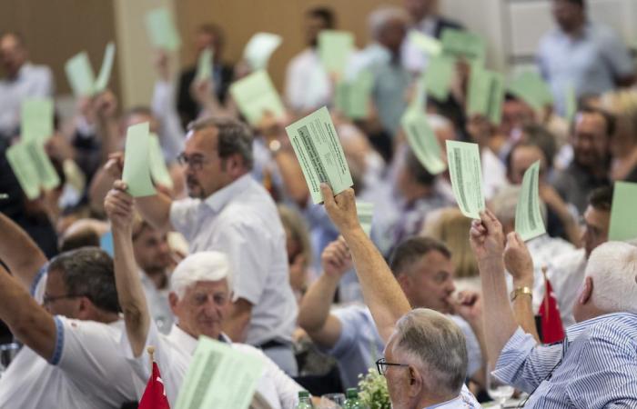 Oui de l’UDC au financement uniforme des soins