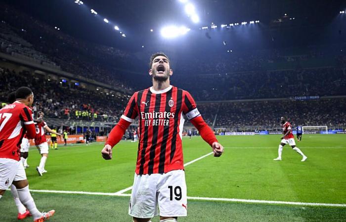 Theo Hernandez, le prince du spin – Serie A – AC Milan