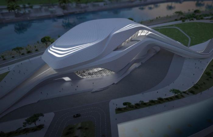 Le Maroc a construit le plus grand théâtre d’Afrique mais il reste fermé