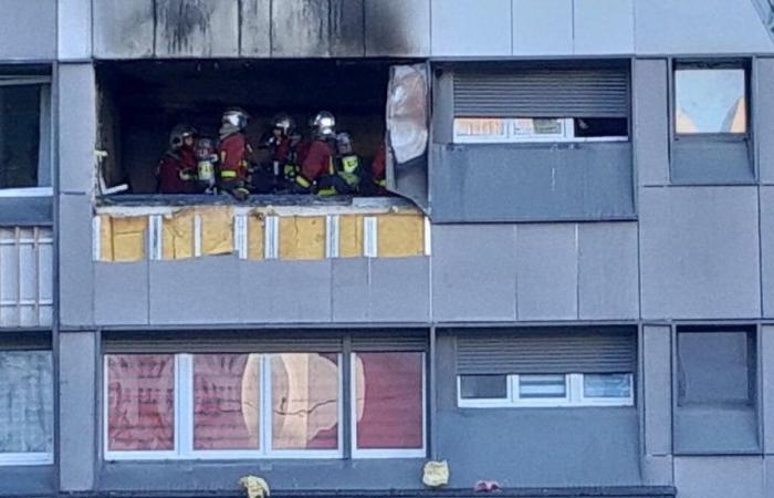 treize blessés dans l’incendie provoqué par l’encens