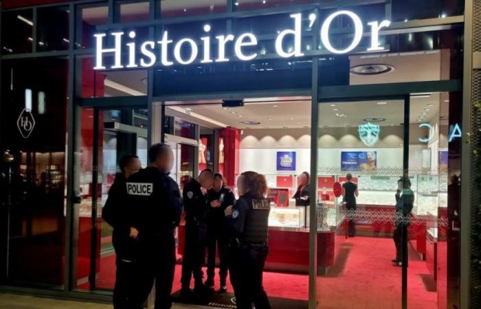 Métropole grenobloise. La bijouterie Histoire d’Or braquée au nouveau centre commercial Neyrpic