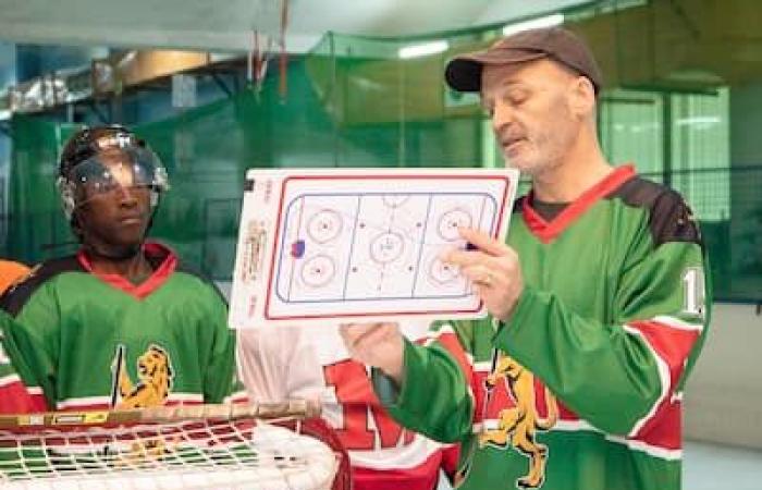 L’équipe de hockey la plus inspirante au monde se trouve au Kenya