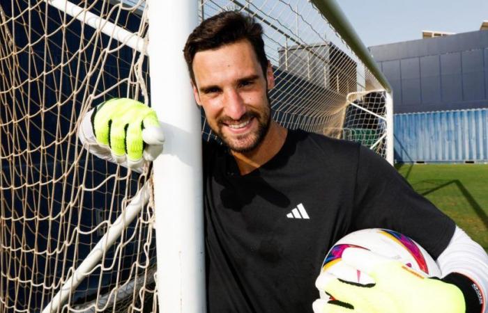 Les aveux forts de Sergio Rico sur son départ de Paris