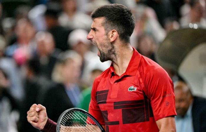 Djokovic joue le dixième, Fritz absent