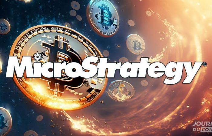 MicroStrategy vise une valorisation de 1 000 milliards de dollars en tant que « banque Bitcoin », déclare Michael Saylor