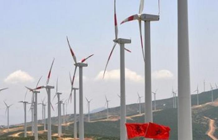 le parc éolien de Jbel Lahdid (270 MW) entre en service