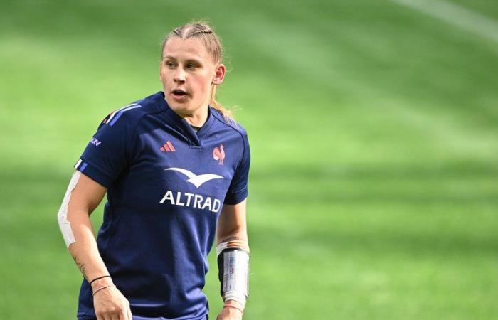 XV de France féminin – La France termine le XV féminin par une lourde défaite face à la Nouvelle-Zélande