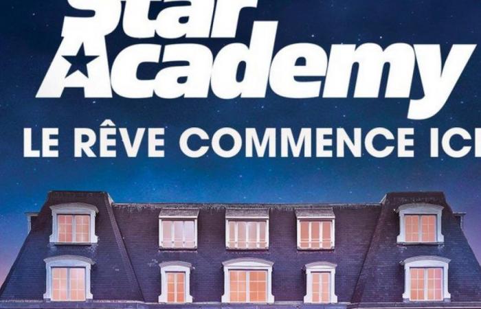 Du nouveau au château de la « Star Academy » !