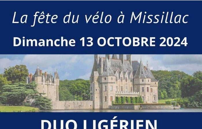 Missillac Duo Ligérien 13 octobre 2024 participants contre-la-montre