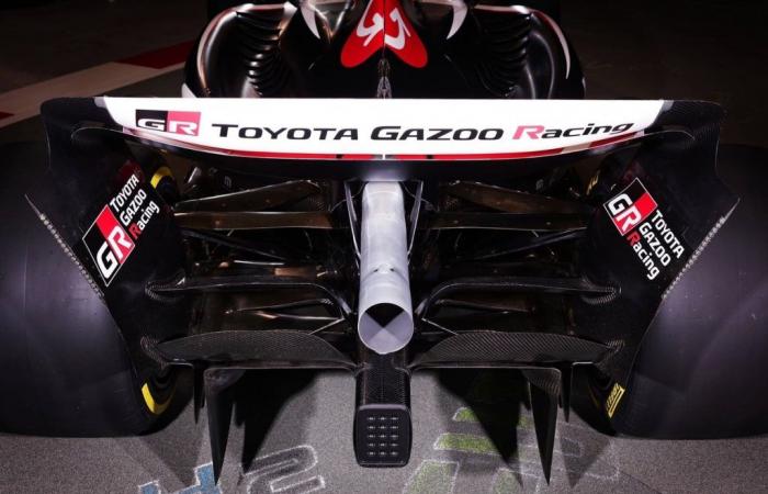 Toyota n’a aucun projet de moteur F1 pour l’avenir