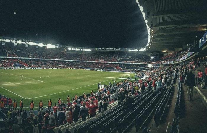 Israël enfin au Parc des Princes ?