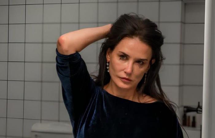 la bande-annonce du film d’horreur avec Demi Moore dévoilée