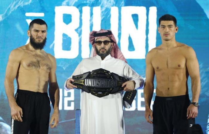 Artur Beterbiev contre Dmitry Bivol résultats et analyse en direct