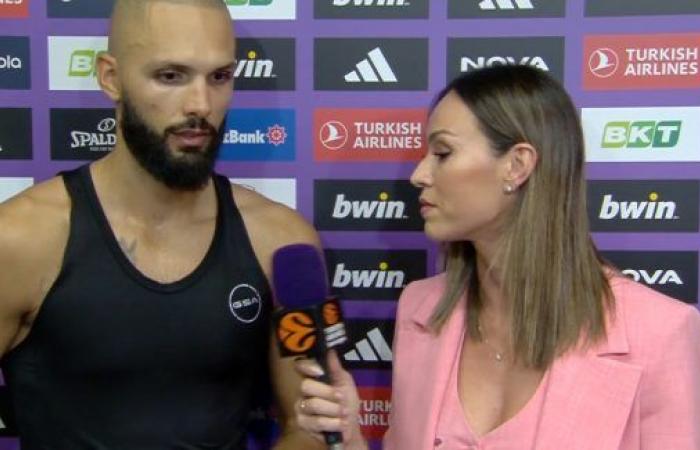 Des débuts à domicile réussis pour Evan Fournier en Euroligue • Basket USA