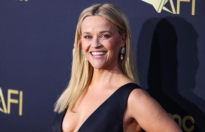 Reese Witherspoon travaille depuis deux ans sur un roman avec Harlan Coben