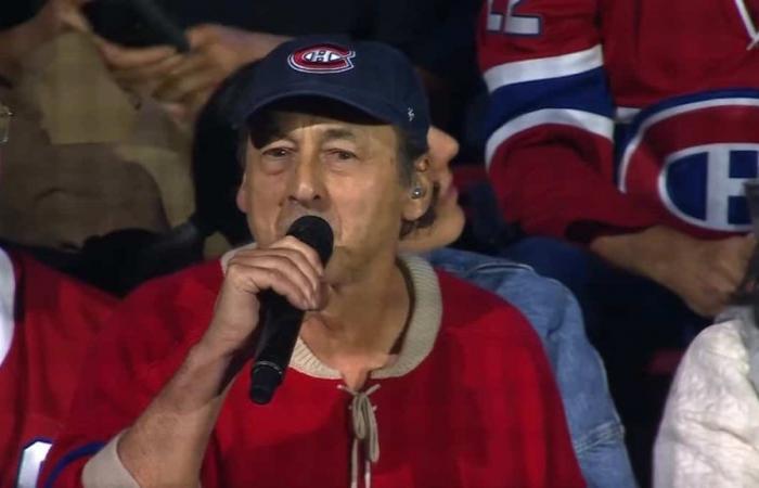 Le discours de Luc Picard devant les Canadiens de Montréal devient viral