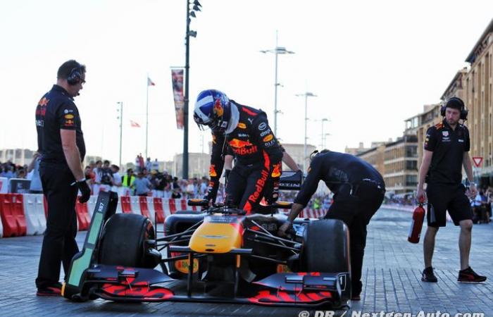 Formule 1 | Coulthard ne regrette-t-il pas d’avoir quitté Red Bull un an trop tôt ?