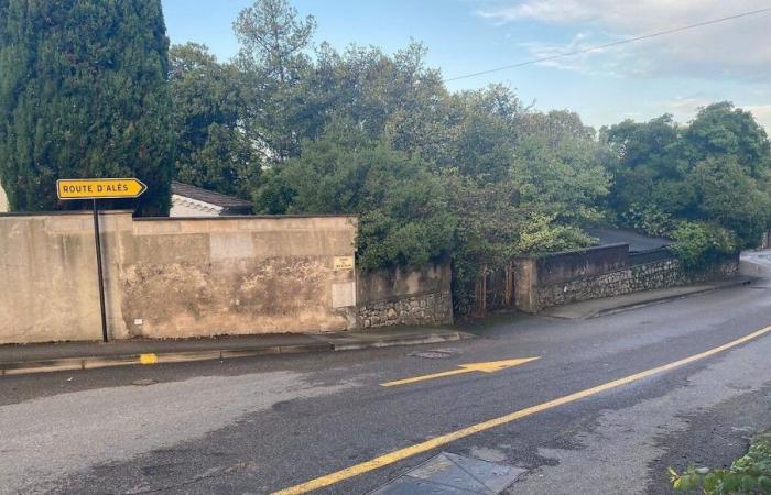 A Nîmes, risque d’effondrement sur le Chemin du Mas de Balan, Chemin de Tire-Cul à nouveau dans les deux sens