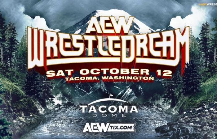 Résultats AEW WrestleDream 2024