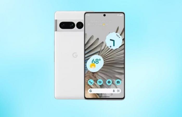 AliExpress frappe un grand coup en écrasant le prix du smartphone Google Pixel 7 Pro