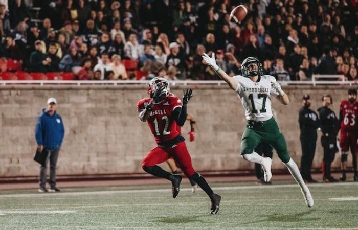 Victoire spectaculaire du Vert & Or contre McGill en prolongation