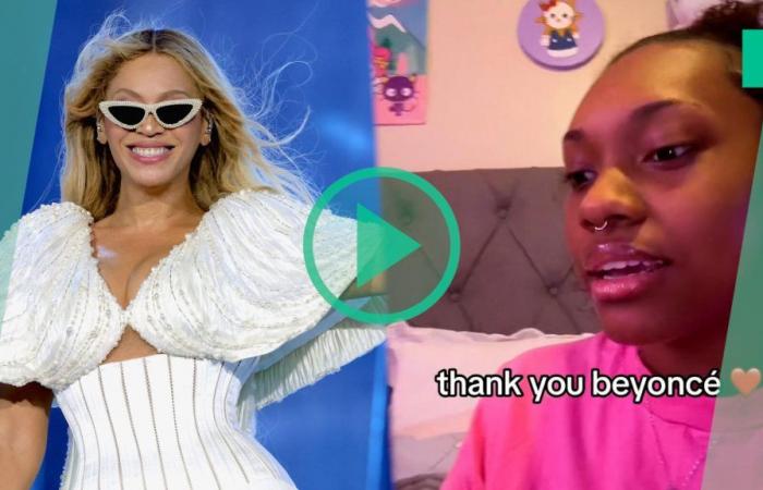 Avec la tendance « Merci Beyoncé » sur TikTok, les internautes se moquent d’une théorie complotiste