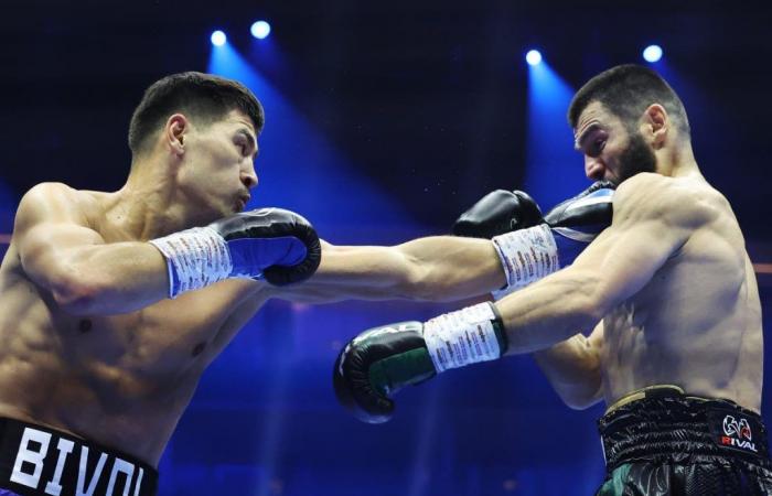 Beterbiev dépasse Bivol dans un résultat controversé après un combat incontesté – réaction en direct