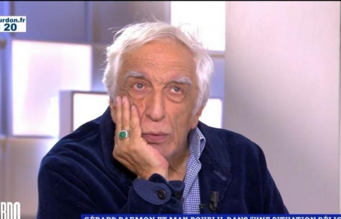 Gérard Darmon se livre sur les insultes qu’il a reçues lorsqu’il est devenu père à 68 ans