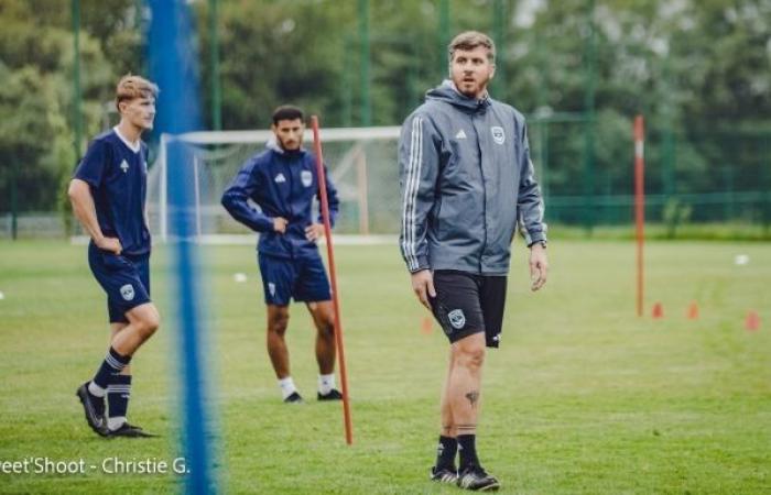 les Girondins arrachent le nul contre Trélissac en amical