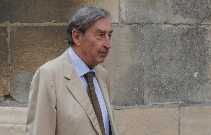 L’acteur français Pierre Vernier, figure du « gang du Conservatoire » avec Belmondo, est mort