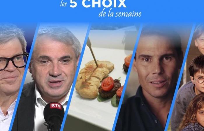 “L’histoire d’amour” de Trump avec la Russie, la viande biotechnologique de la croix blanche et la révérence de Nadal