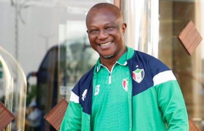 Kwasi Appiah envisage une « grande victoire » contre le Ghana mardi