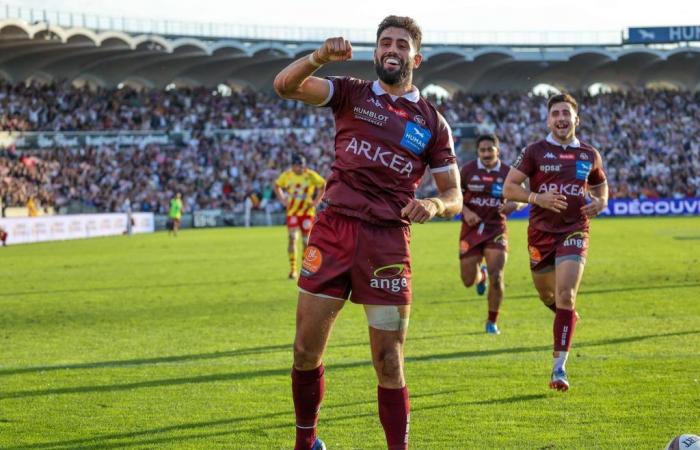 L’Usap paie la confiance croissante de l’UBB