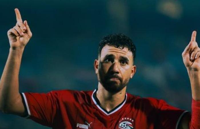 Trezeguet devient meilleur buteur des éliminatoires des nations africaines sous l’ère Hossam Hassan