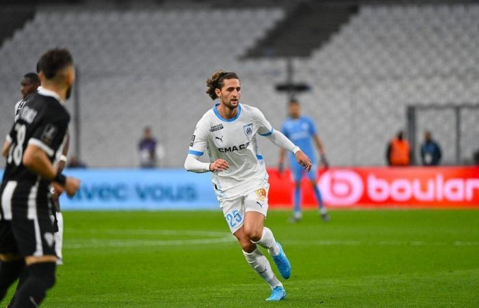 Battre le PSG avec l’OM, ​​Rabiot obtient sa mission