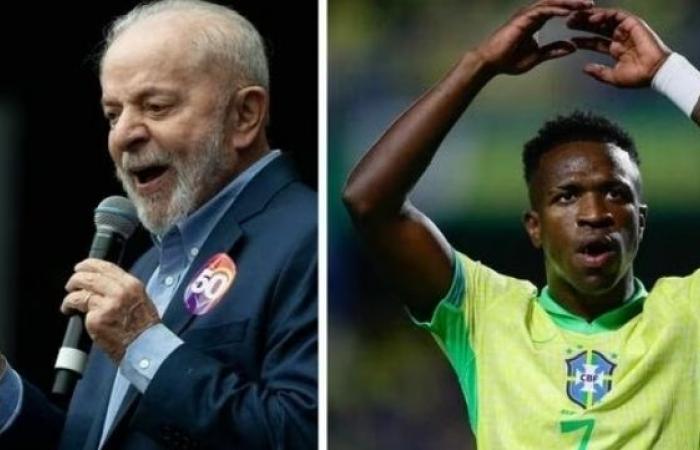 Le président Lula a proposé que la Seleção soit exclusivement composée de joueurs évoluant dans le pays