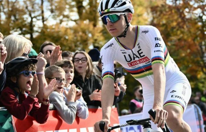 DIRECT. Tour de Lombardie : les Français en tête, Pogacar en attente