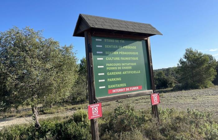 NÎMES L’école de chasse et nature comme exemple