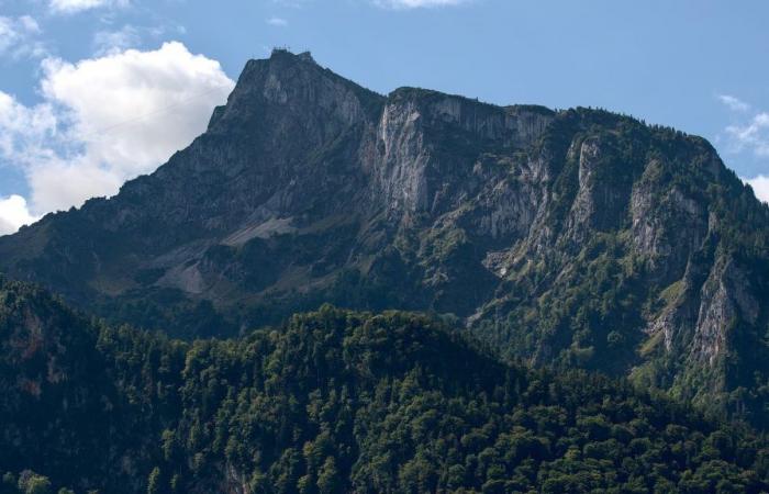 Un néo-nazi meurt lors d’une randonnée dans la chaîne de montagnes préférée d’Hitler