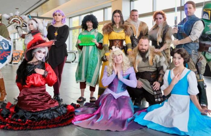 10e anniversaire du Comiccon québécois : à vos costumes !