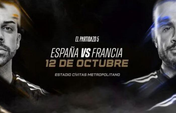 diffusion, règles, enjeux… Tout savoir sur le France-Espagne des streamers