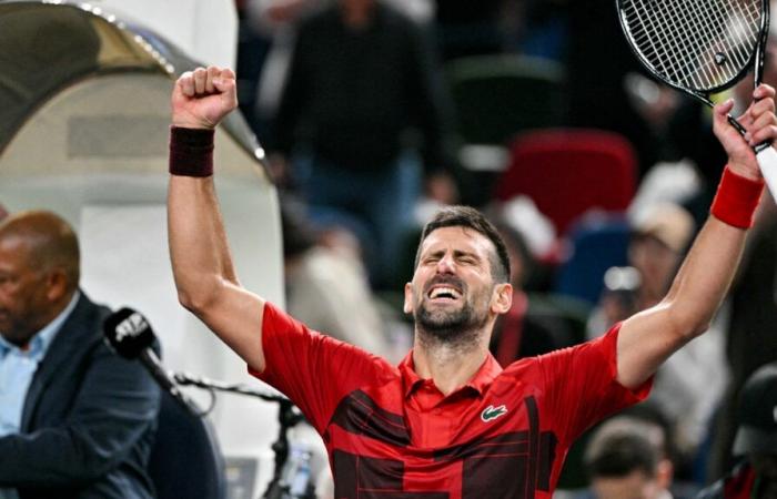 Masters 1000 de Shanghai : Choc Djokovic