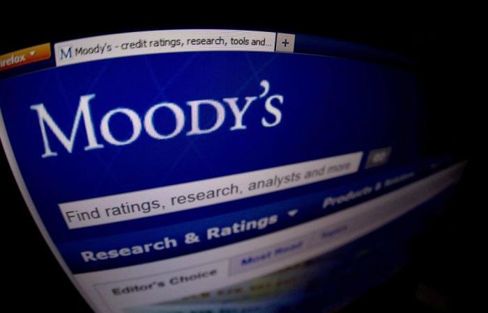 Moody’s maintient la notation de la dette belge à « Aa3 » mais change sa perspective à « négative »