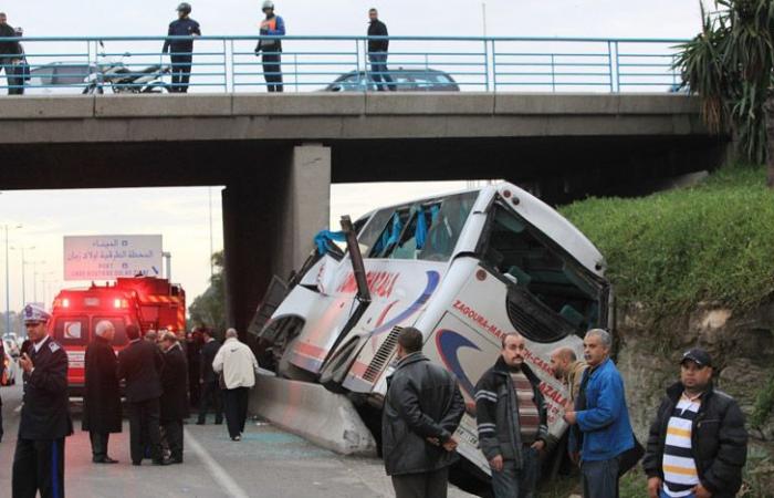 Les accidents de la route, un fardeau économique de 19,5 milliards de dirhams